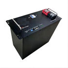 Substituição de bateria UPS de lítio comercial, bateria de lítio de ciclo profundo à prova d'água