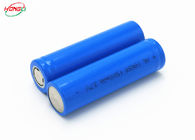 Bateria de íon de lítio da capacidade total 1500mah, bateria recarregável pequena de 3,7 V carregada rapidamente