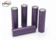 3.7 V 1200mAh 18650 Rechargeable Li Ion Battery Safe Performance Standard Capacity