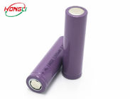 Cylindrical 18650 Lithium Ion Cells , 18650 Rechargeable Battery 1200mAh 3.7V