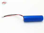 High Discharge Rate 1.5Ah 3.7 V Lithium Battery Pack For Mini Fan