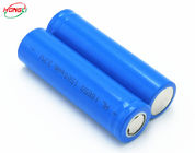 ICR 1500mah Lithium Ion Battery Stable Discharge Voltage Safe Performance