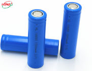 Large Current Discharge 1500mah Lithium Ion Battery Rechargeable 18650  Cylindrical