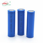 1500mAh 18650 3.7V Lithium Ion Cell With 300 Cycles Long Life