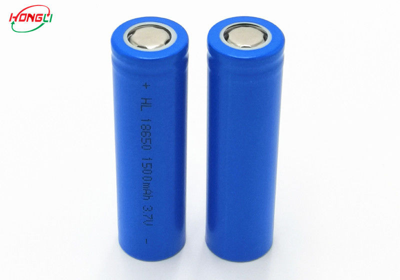 Portable Mini 1500 Mah Lithium Ion Battery Standard Capacity Small Internal Resistance