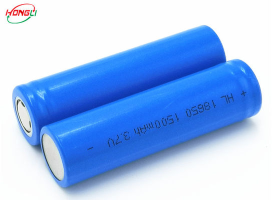 China Bateria recarregável do íon do lítio da certificação 18650 do KC sem alguma poluição fábrica