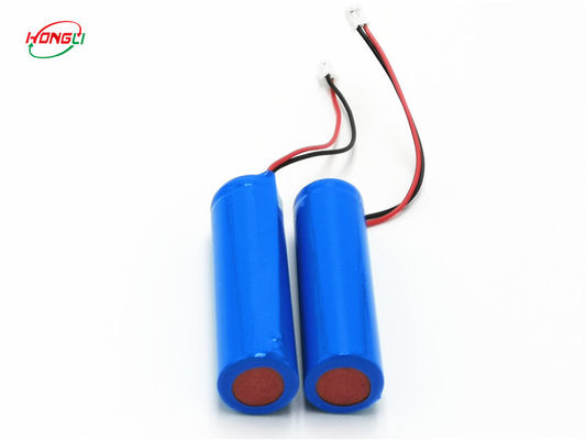 China resistência de choque do poço do conector da bateria 2P/2.0 do orador de 1.2-1.5Ah 24AWG Bluetooth fábrica