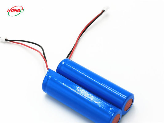 bateria 1S 1.2-1.5Ah do orador de Bluetooth do lítio 3.7V nenhuma poluição