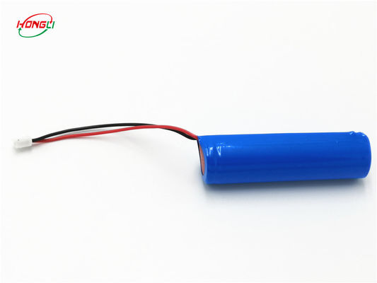 peso leve da bateria 1.2-1.5A 3,7 V do orador do Io Bluetooth do lítio 1S