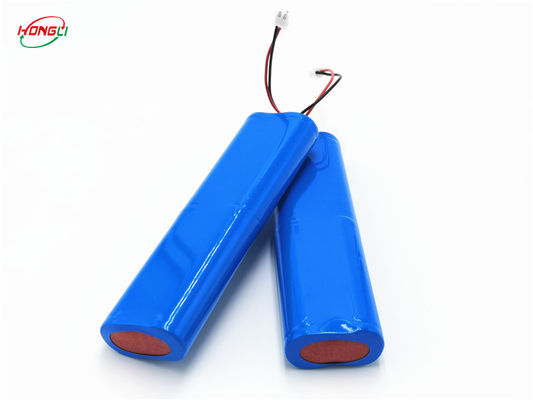 China 18650 resistência interna pequena de desempenho seguro do bloco da bateria de lítio de 4p1s 3,7 V fábrica