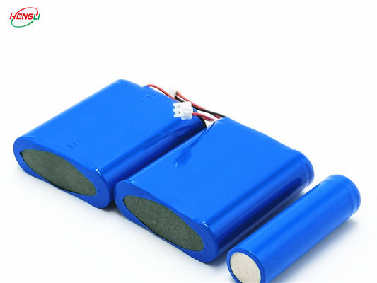China bateria de 3s1p 3,7 Lipo, bateria recarregável do íon de Li 3,7 volts de densidade de alta energia  fábrica